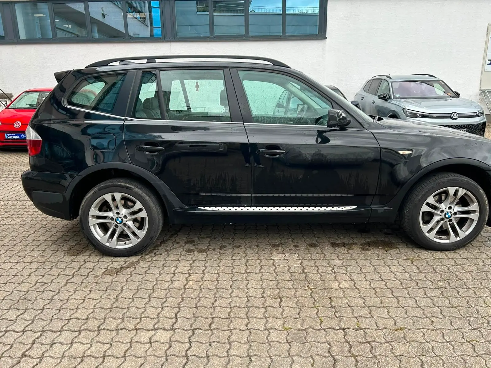 BMW X3 xDrive 35d Edition Exclusive