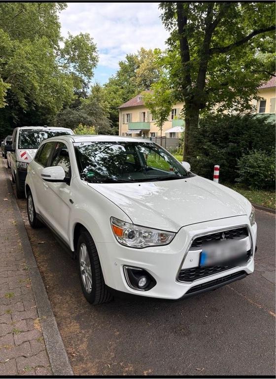Mitsubishi ASX