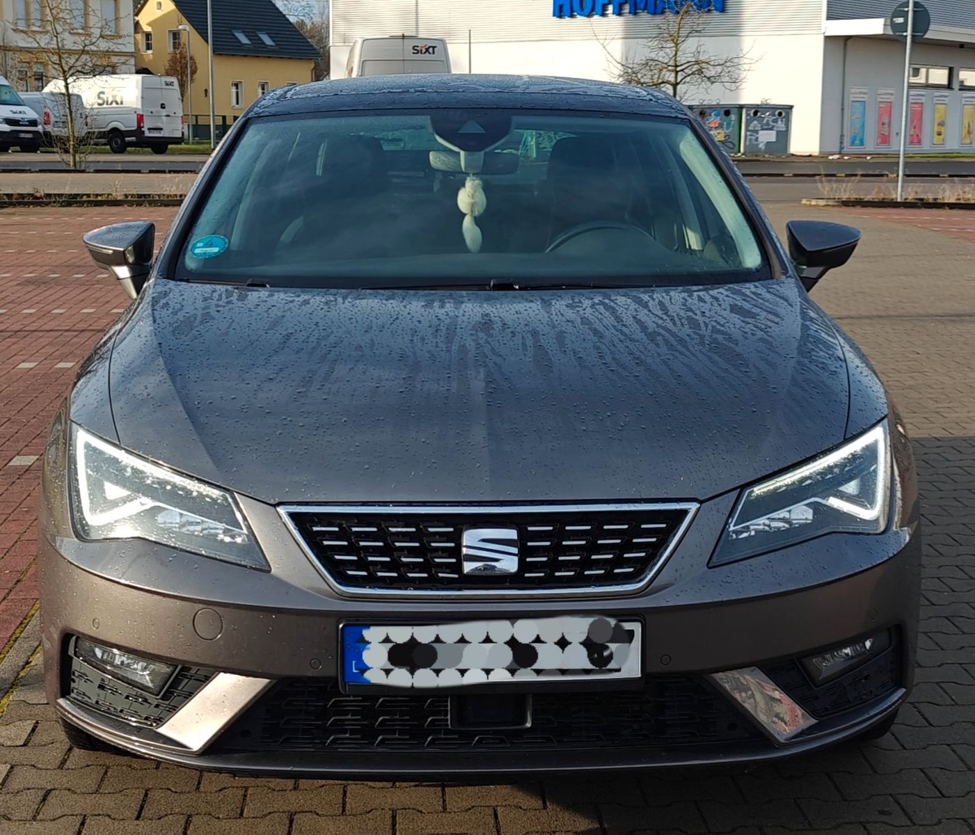 SEAT Leon 2.0 TDI 110kW Start&amp;Stop Xcellence DSG ...
