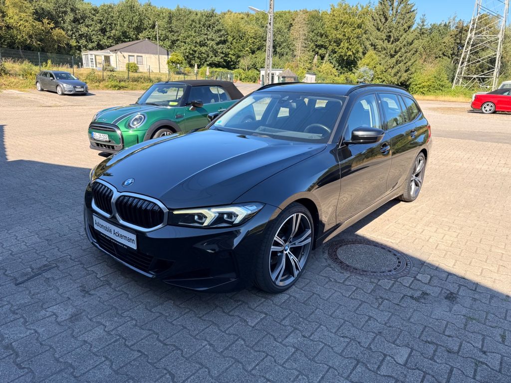 Image of BMW 318