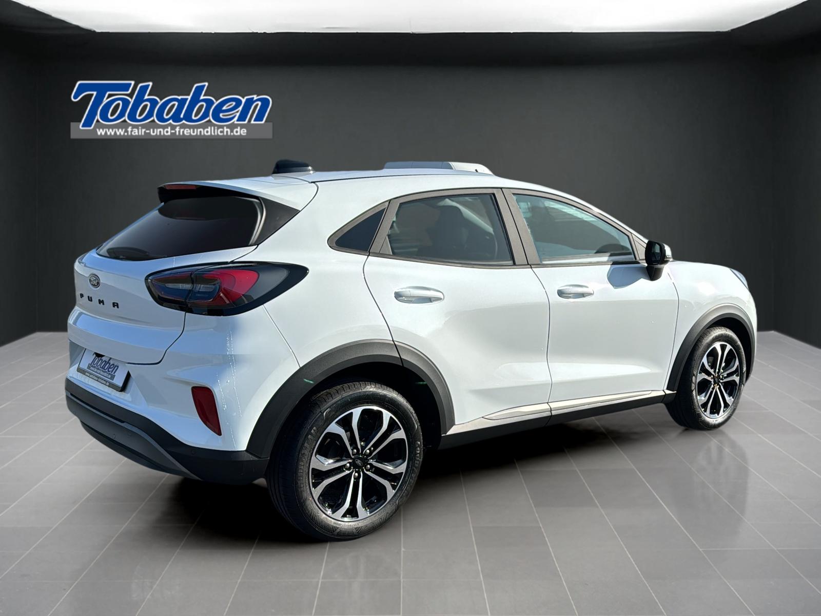 Ford Puma Titanium 125PS MHD*SYNC4*WIPA.*KAM, миниатюра 5