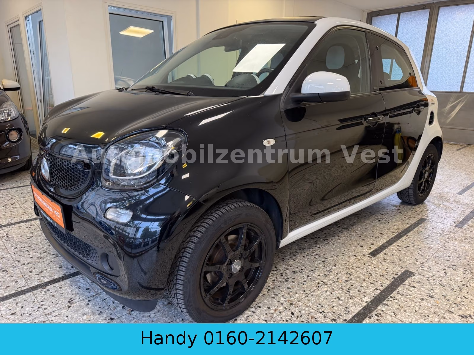 Smart ForFour