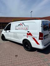 Mercedes-Benz Vito 116 CDI Lang Mwst - Mercedes-Benz Vito mit 3 Türen