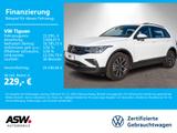 Volkswagen Tiguan Life 2,0 TDI DSG LED NAVI AHK PDC SHZ - VW Tiguan Gebrauchtwagen