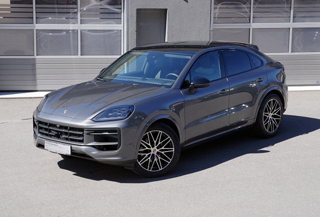 Porsche Cayenne Coupe Black Edition*4+1,AVAILABLE TODAY*