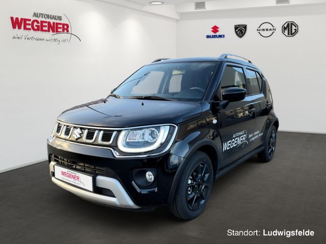 Suzuki IGNIS COMFORT AUTOMATIK HYBRID KAMERA LED