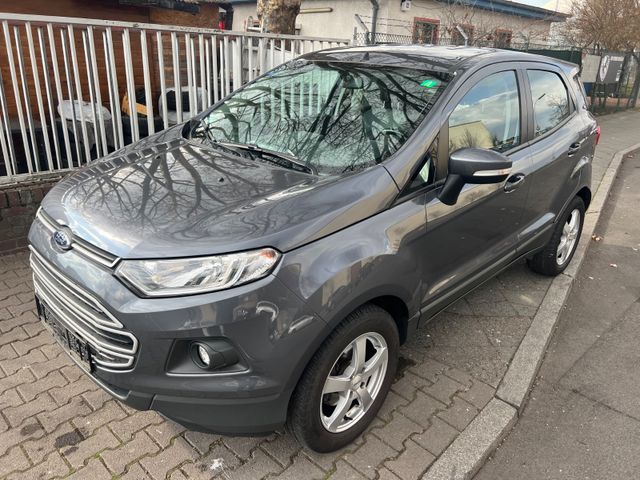 Ford EcoSport 1,5 Ti-VCT Titanium *1.Hand*