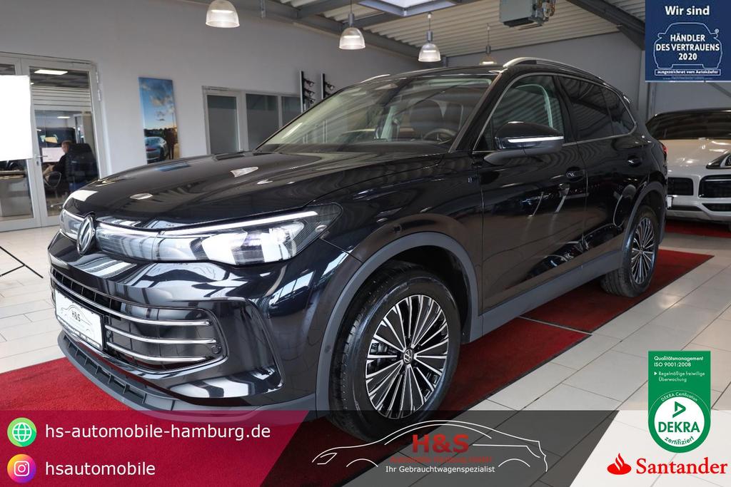 Volkswagen Tiguan 20 TDI 4Motion Elegance PANORAMAStandh 2025