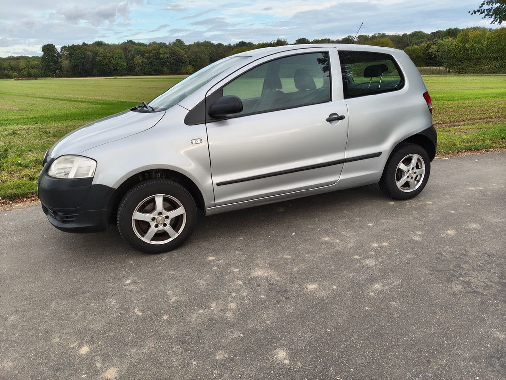 Volkswagen Fox