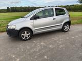 Volkswagen Fox 1.2 - graue Volkswagen Fox