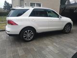 Mercedes-Benz GLE 350 d 4MATIC -
