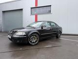Volkswagen Passat W8 2004 - Volkswagen Passat: W 8