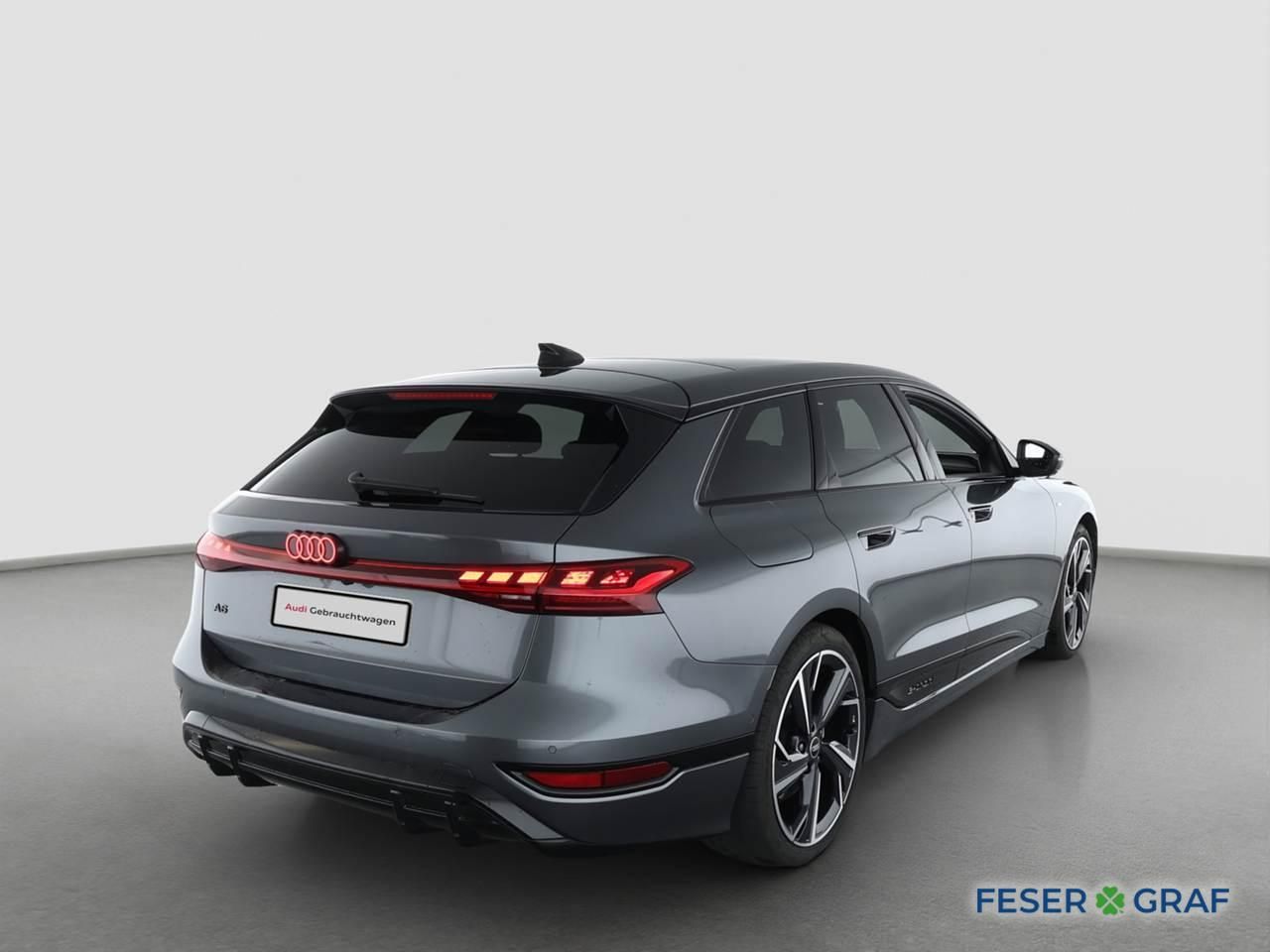 Audi A6 - Bild 2
