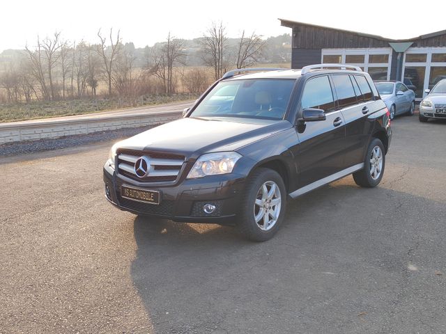 Mercedes-Benz GLK 350 GLK -Klasse GLK 350 CDI 4Matic