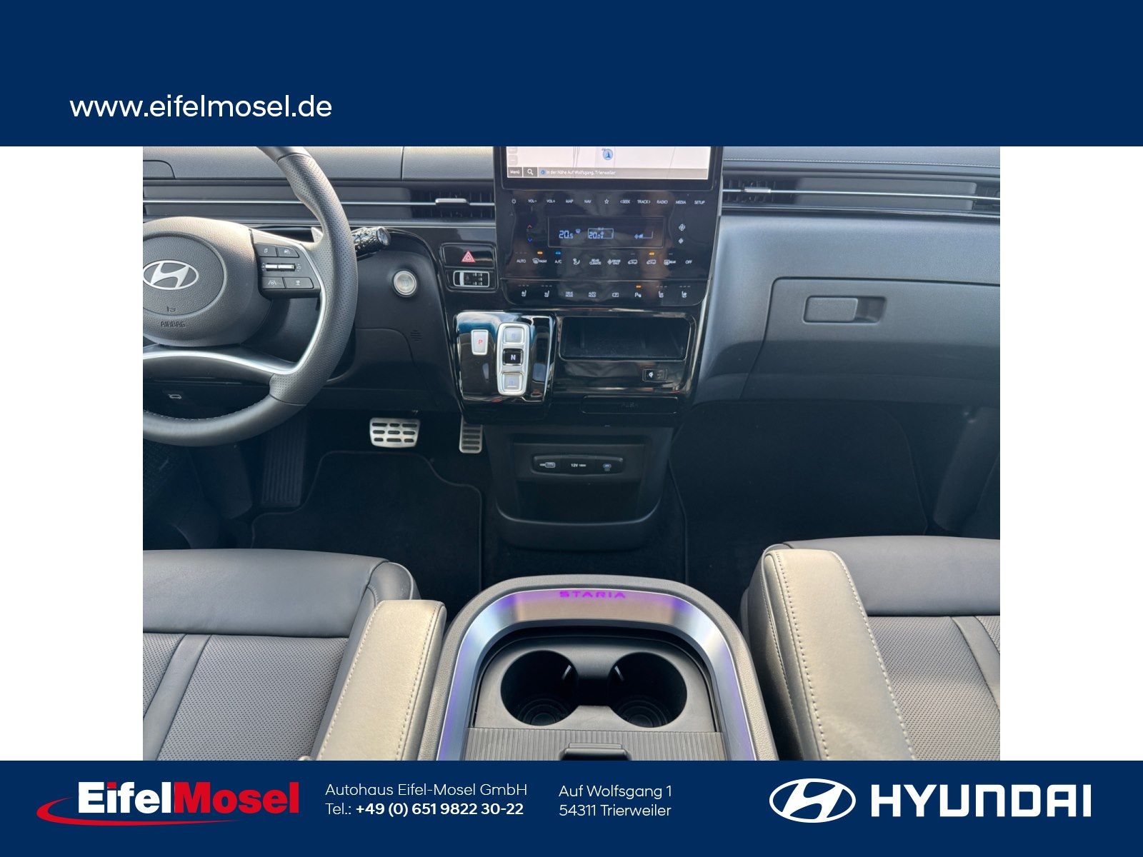 Hyundai Staria – Bild 9