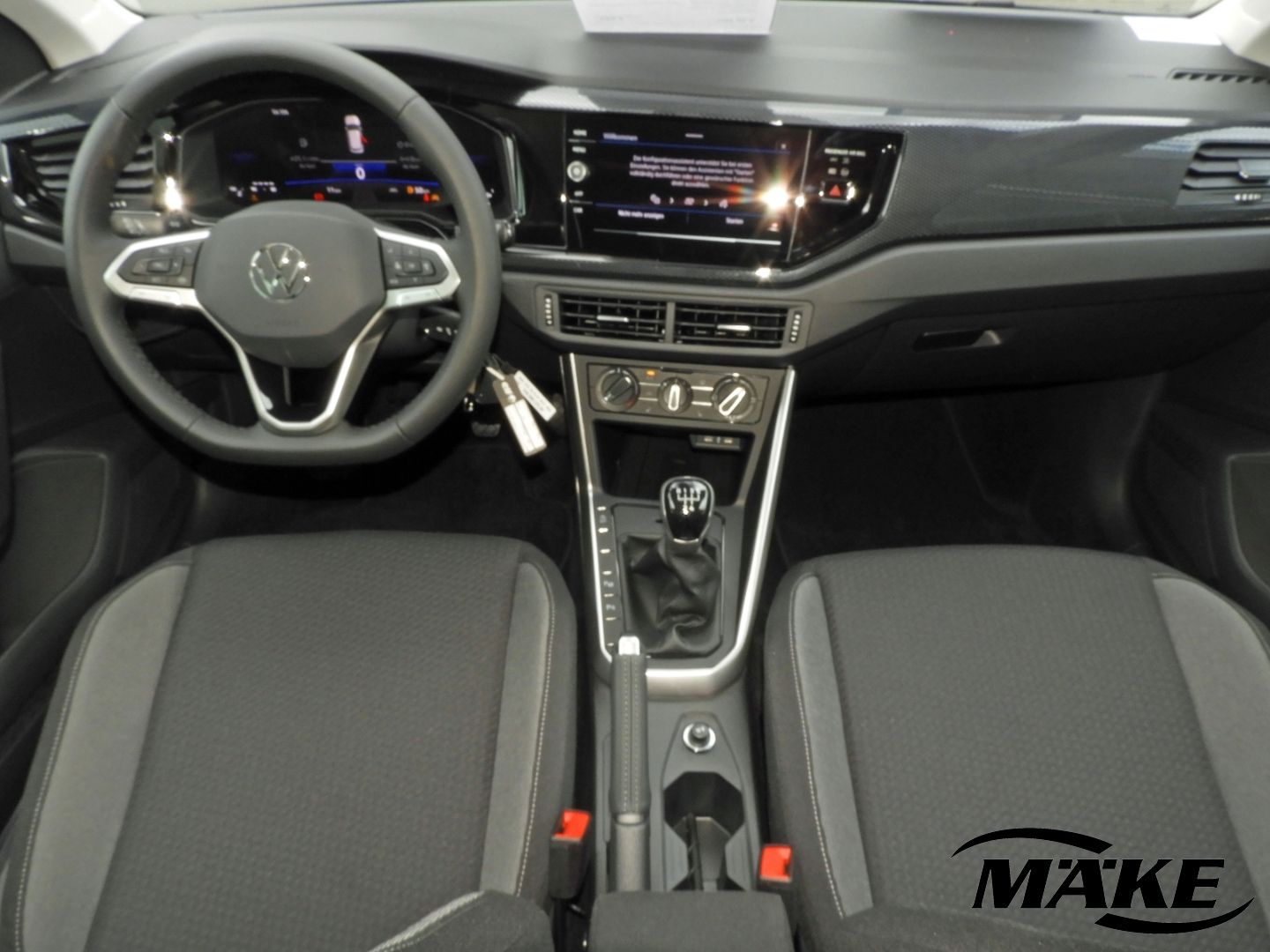 Polo Life 1.0 APP LED PDC PLA KLIMA