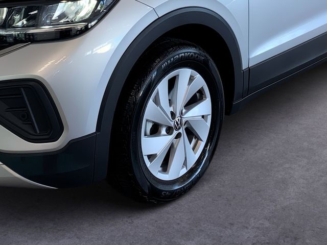 T-Cross 1.0 TSI LIFE LED+AHK+DCP+SITZHZG+ACC+PDC