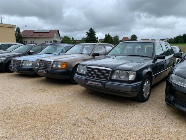 Mercedes-Benz E 200 TE KLIMA AHK TÜV 2022 FACELIFT 