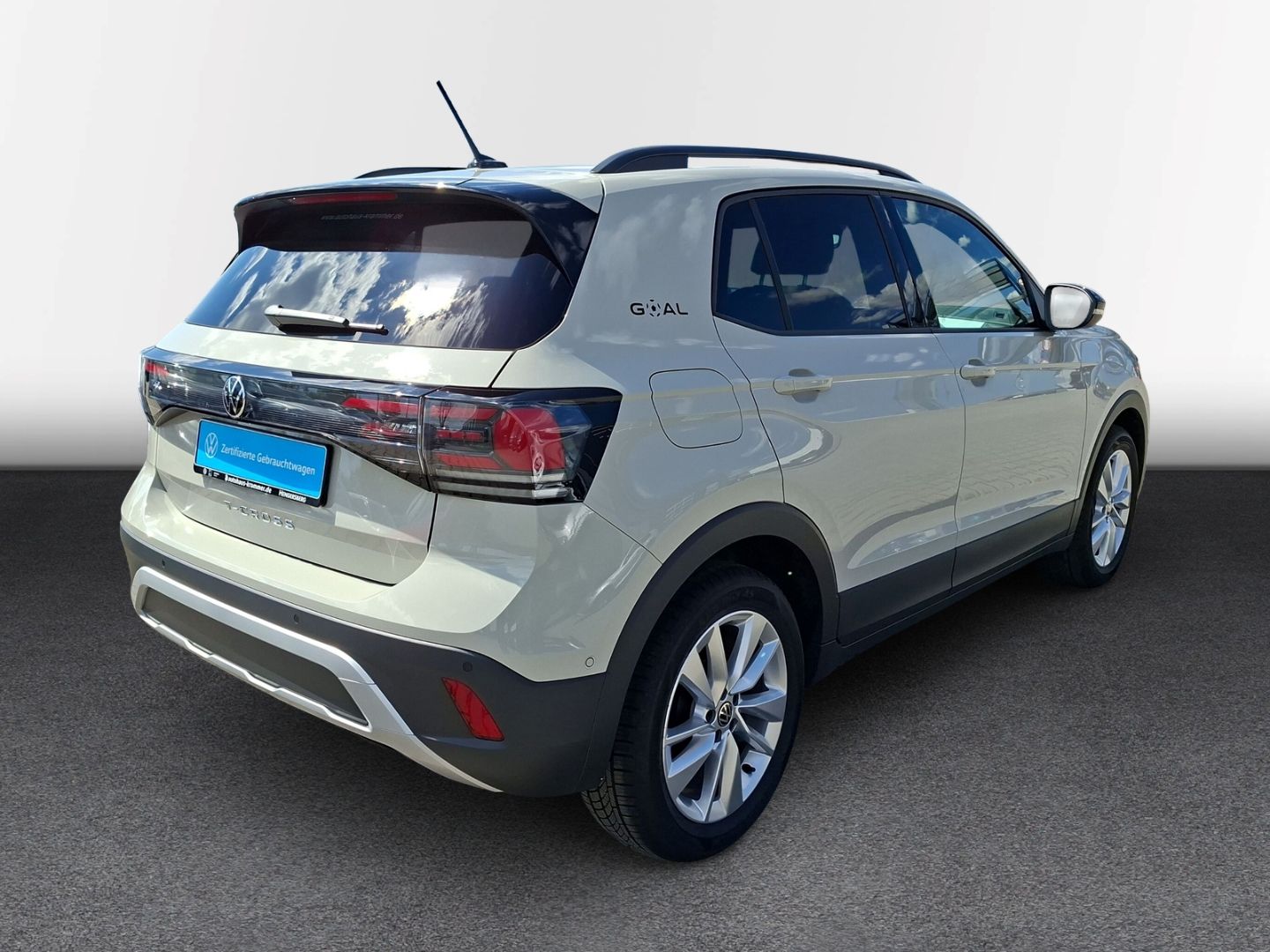 T-Cross 1.0 TSI Goal *SHZ*APPConnect*