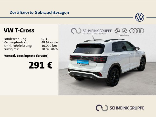 Volkswagen T-Cross 1.0 TSI DSG R-Line foto 5