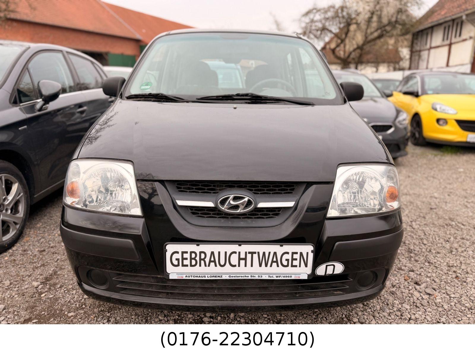 Hyundai Atos 1.1 TÜV NEU