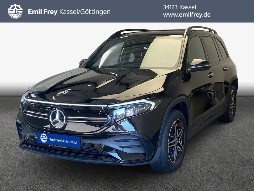Image of Mercedes-Benz EQB