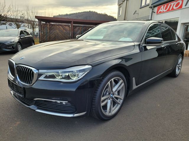 BMW 730 d 19" M-Felgen, HUD,Massage,1.Hand