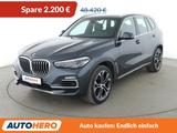 BMW X5 xDrive 40d xLine Aut.*360CAM*HK*NAVI*ACC*LED* - BMW X5: Massagesitze