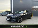 Mazda 6 Lim. Sports-Line/NAVI/TÜV NEU/HUD/KAMERA/SHZ/ - Mazda 6: Limousine