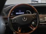 Mercedes-Benz Mercedes Benz S 600 Brabus 700 PS AMG Samm... - gebrauchte Mercedes-Benz S 600 aus dem Jahr 2009