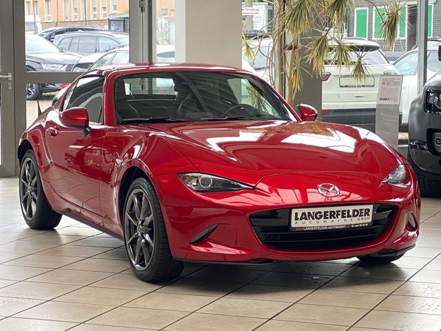 Mazda MX-5 RF 2.0 Sports-Line NAVI VOLLEDER PDC TPM