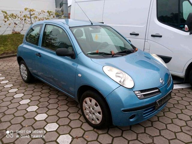 Nissan micra 1.2 Benzin euro 4 TÜV NEU.