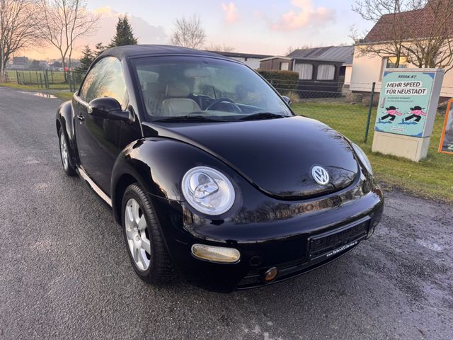 Volkswagen New Beetle Cabriolet 2.0 Highline *Klima*