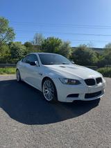 BMW M3 E92 DKG Individual Black&White Edition  - gebrauchte BMW M3 aus dem Jahr 2010