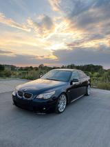 BMW E60 530d LCI - BMW 530 Limousine E60 530d mit Diesel-Antrieb