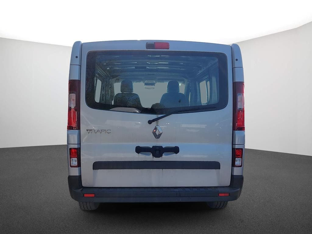 Renault Trafic 2.0 BLUE dCi 150 L1H1 3,0t Komfort (EU6d imagem 3