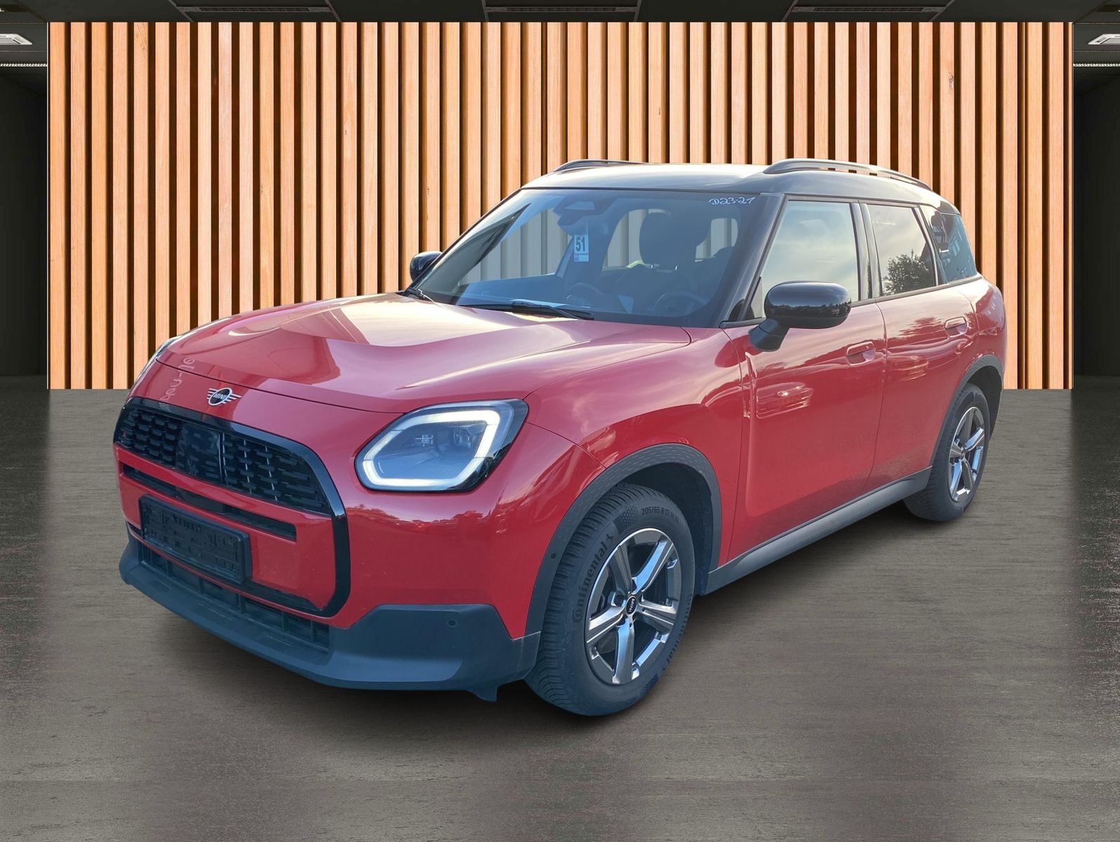 MINI Countryman Steptronic*Leder*Kamera*HeadUp imagem 2