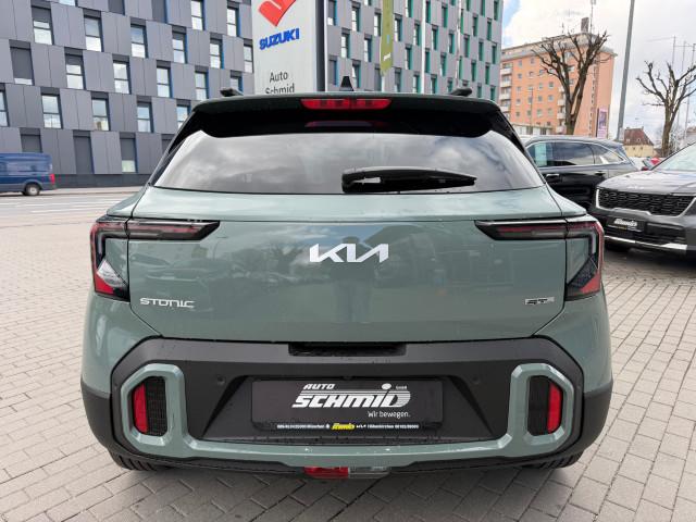 Kia STONIC 1.0T AUTOMATIK GT-LINE