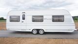 Knaus Tabbert Puccini 650 Profi - Wohnwagen Tab gebraucht