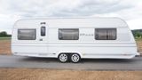 Knaus Tabbert Puccini 650 Profi - Wohnwagen Tab Wohnwagen gebraucht