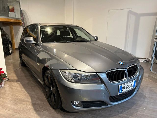 BMW Bmw 320d cat sw cv 177 Eletta UNIPROPRIETARIO