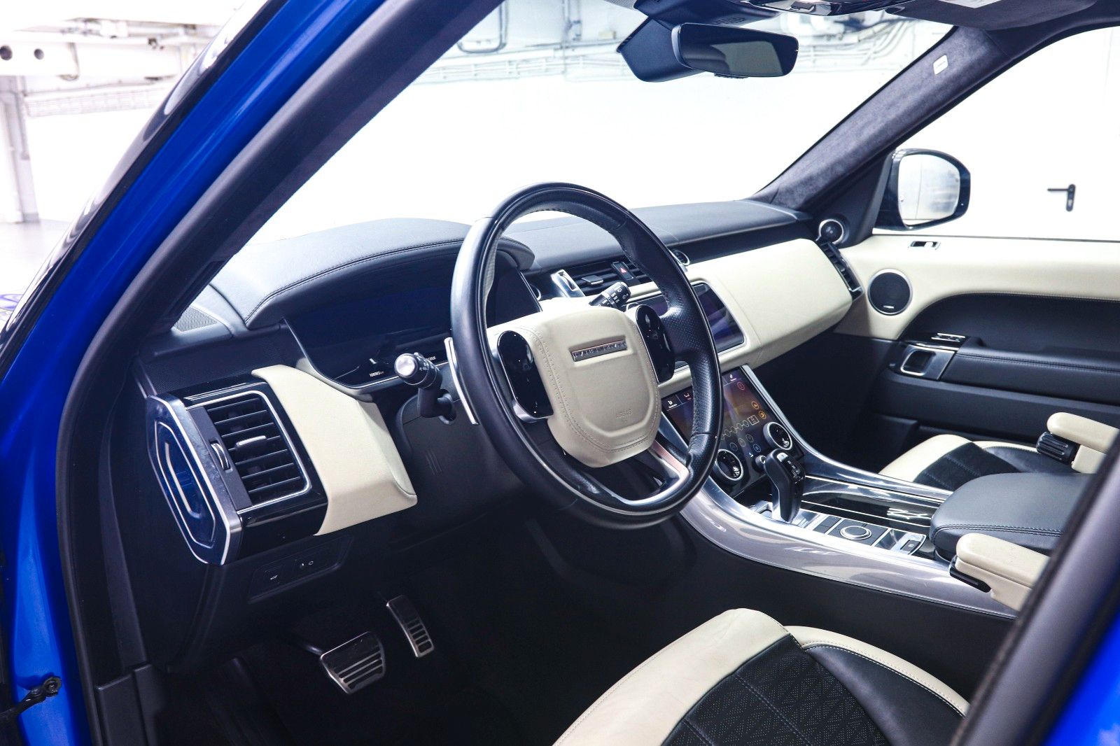 Land Rover Range Rover Sport SDV8 Autobiography Dynamic foto 12