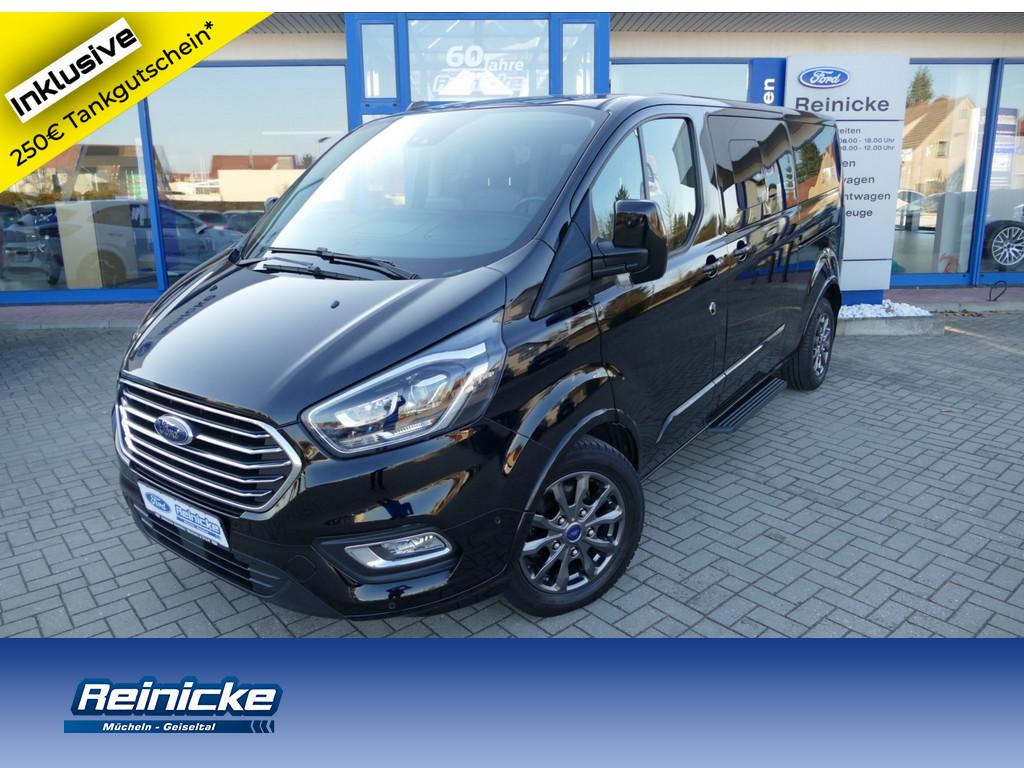 Ford Tourneo Custom 2.0 320 L2 Titanium X AHK ACC