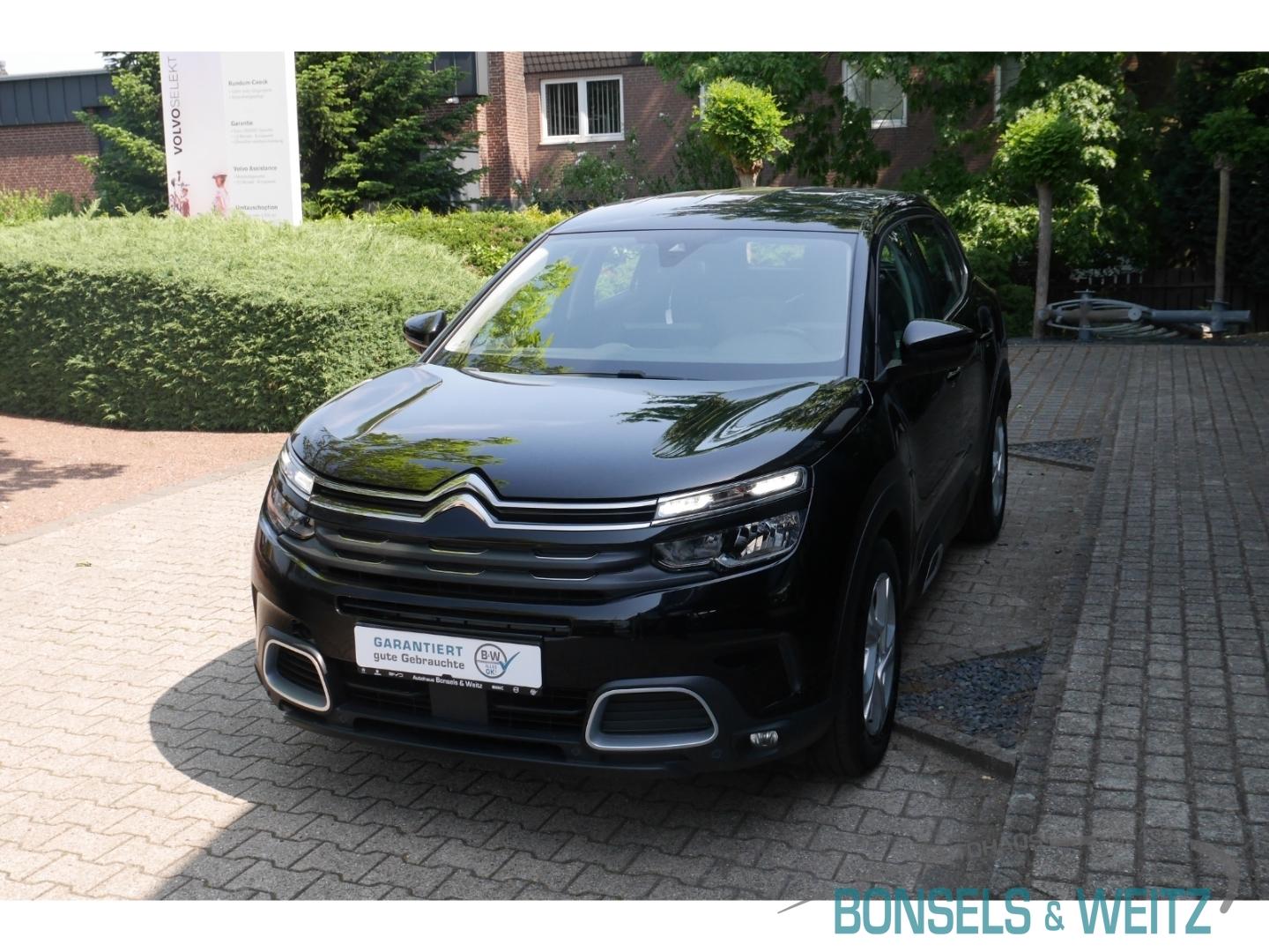 Citroën C5 Aircross Live LIVE HDI 130 360 Kamera Mehrzon
