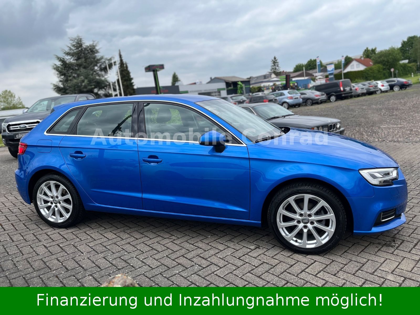 Audi A3 Sportback 35 TDI design R-Kamera/LED/NAVI/PDC foto 4