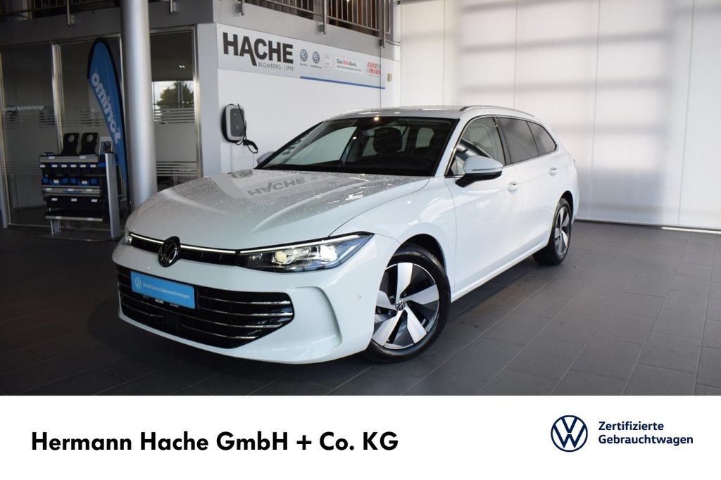 Volkswagen Passat Variant Elegance 2.0 TDI DSG AHK NAVI
