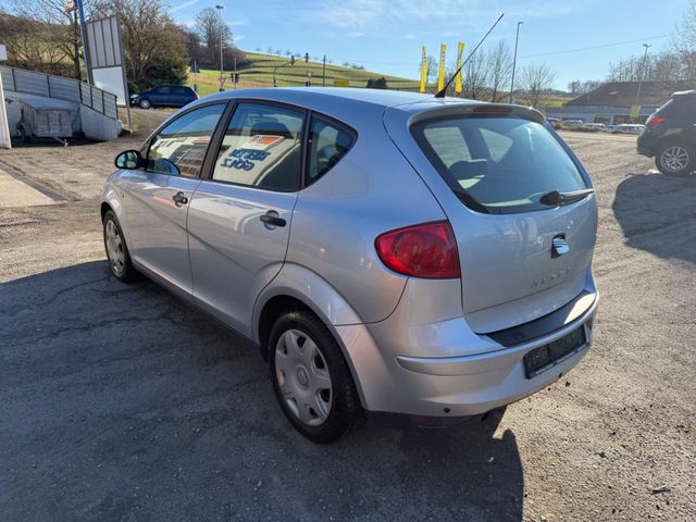 Seat Altea Reference Comfort 119000 Km Tüv bis 04/26