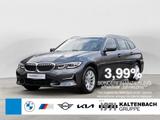 BMW 320d Touring Luxury Line PANO AHK ACC NAVI LED - BMW 320: 320d Luxury