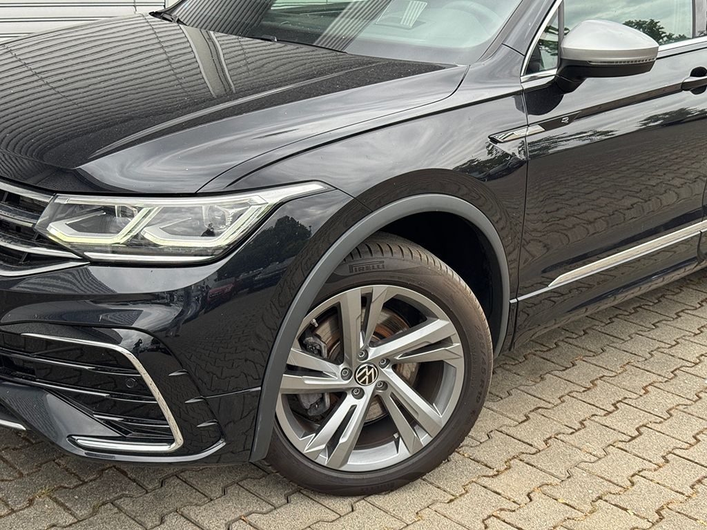 Tiguan Allspace 2.0 TDI DSG 4MOTION R-LINE*AHK*