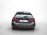BMW 1er - 118i M Sport  Aut. Navi Einparkhilfe - BMW: Schwarz, 1er